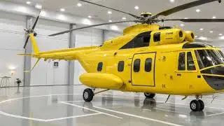 2025 Mil Mi-171: The Ultimate Workhorse Helicopter That Dominates Sky & Battlefield! 