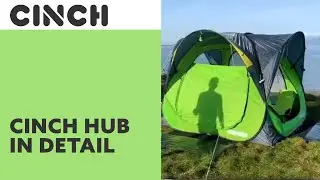 The Cinch Hub - In Detail! *Old model and package, please see description