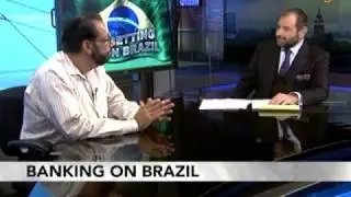 Landesman Likes Brazil Stock Market, Banco Bradesco: Video