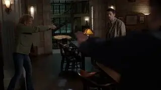 Supernatural | Mary Meets Cas | S12E01 | Logoless