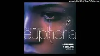 Labrinth and Zendaya - All for Us (Instrumental Remake)