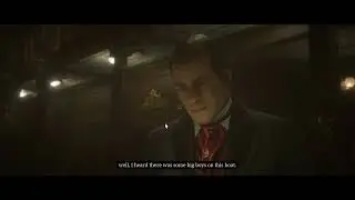 Red Dead Redemption 2  Chapter 4: Saint Denis Mission 6 :