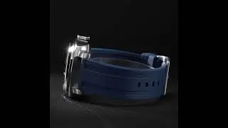 SEAKOSS GMT Super Luminous Diving Automatic Mechanical Watch