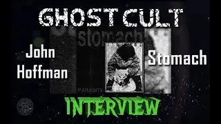 John Hoffman of Stomach (Weekend Nachos, Sick/Tired) on 