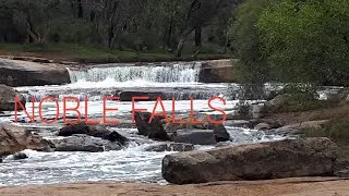 UMAKYAT NG HILLS PARA kay NOBLE FALLS | ❤simply Rosie