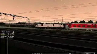 LHB Rajdhani Express 4