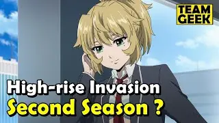 Everything about season 2 of High rise Invasion