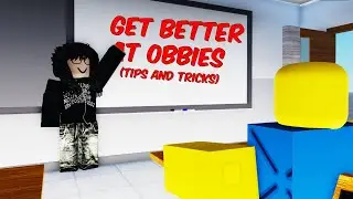 Roblox Obby TIPS & TRICKS That will help you get faster!