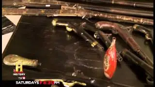 OLX Collectors Ride Anchor Promo for History TV18 series
