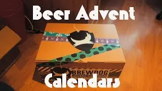 Craft Beer Advent Calendars Part 1