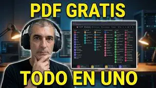 Tu solución en Home Server para archivos PDF GRATIS