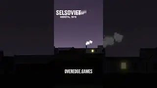 Night in Herota #Selsoviet #gaming #indie #indiegame #gamedev #soviet