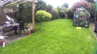 First go.