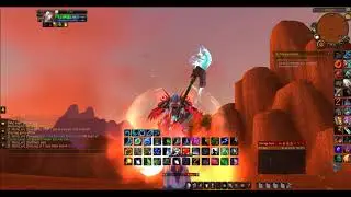 Firestorm Legion Druid pvp