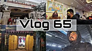 Day-6 || गोरी गोपाल आश्रम, रंग महल और रेल का सफर यात्रा 2025 || [ HINDI VERSION ] 😅