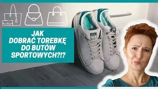 Jak dobrać torebkę do butów sportowych?