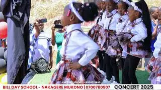 Top Class Graduates (Abagole) – Bill Day School 2025