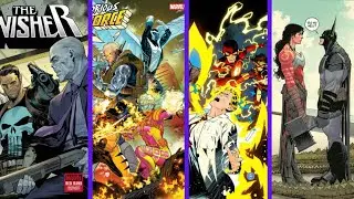 The BEST Comics coming out in January 2026!