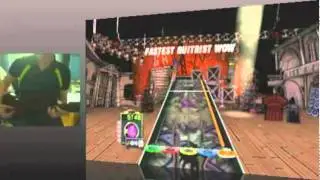 Streaming GH with Jaffep