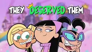 The Kids That Should've Had Fairies in Fairly OddParents