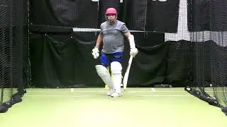 Cricket Practice Infinity Sports 2025 12 22 Mon Steve