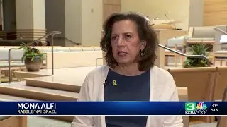 Sacramento synagogue enhances security for Rosh Hashanah