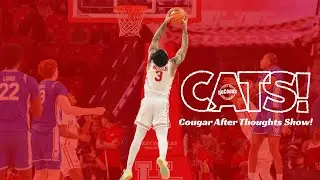 CATS! discusses the Big 12 opener at Cincinnati
