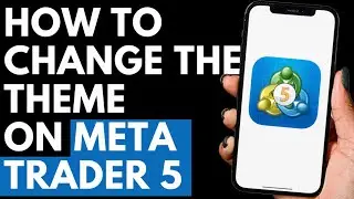 How To Change The Theme On Meta Trader 5