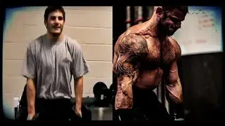 Mat Fraser Transformation From 13 to 28 years
