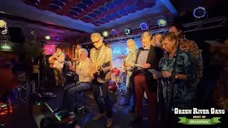 GREEN RIVER GANG - LIVE AT BEATBOX HANNOVER 2023