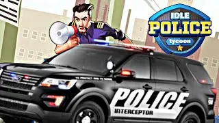 Idle Police Tycoon - 1 - 