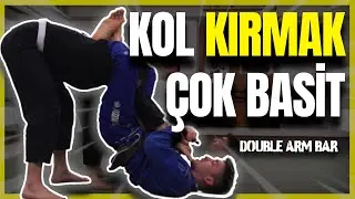 EFSANE KOL KİTLEME TEKNİĞİ / DOUBLE ARM LOCK