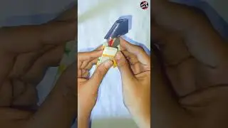 How to make a  rubber band power 🔫