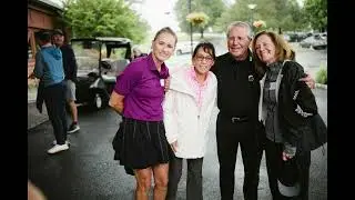 Ladies' Golf Clinic & Q&A Reception.