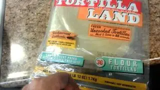 Why Raw Tortilla Land tortillas?