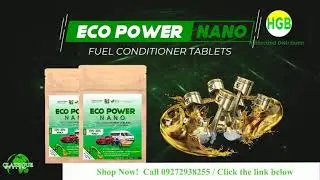Ecopower Nano | ClassiqueWorld by HGB