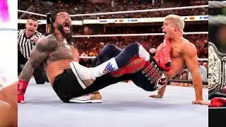 Cody Rhodes and Randy Orton Plans | Roman Reigns Wrestlemania 40