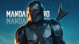 Rap do Mandaloriano (The Mandalorian | Star Wars) COMO DEVE SER | Kashidiel