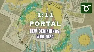 ТЕЛЕЦ ♉️ | 💫 НОВЫЕ НАЧАЛА И ПЕРЕМЕНЫ УЖЕ ЗДЕСЬ! 👏 НЕ ОСТАВАЙТЕСЬ НА МЕСТЕ. 🧐 | ТАРО PORTAL 111!