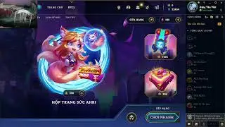 ThuThuat Rank up at the end of the season in the game league of legends Ep 15