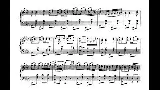 Scott Joplin - The Easy Winners: A Ragtime Two Step (1901)