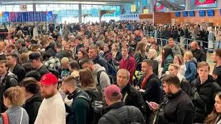 UAV strikes disrupted Moscow airports&rsquo; operations, hundreds of flights cancelled