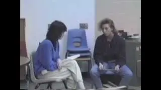 Speech class circa 89-90