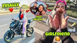 Finally Apni Girlfriend Ka Face Reveal Ker Dia😍/ Daily Vlogs Challenge✅