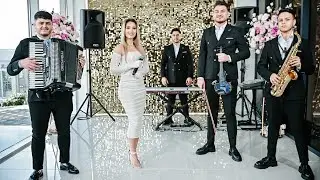 Andreea Elena Predescu & Orchestra - Let&rsquo;s go in America (COVER Andreea Mihuțescu )0727149476
