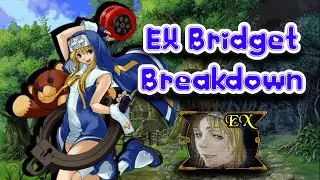 Flying Character gets a Triple Jump - An 'Ex Bridget' Breakdown