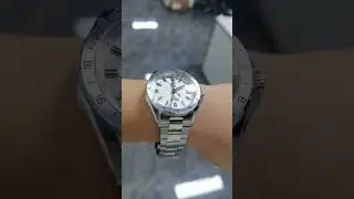 San Martin New Desert Texture Dial GMT NH34 Watch SN0129-G
