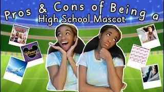 Pros and Cons of Being a High School Mascot