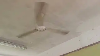 Ceiling fan Panasonic fm15a0 3 noisy school 3 wobbly fm15a0 y the heck no heck wobbly 