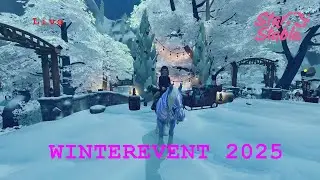 3 Woche WINTER EVENT 2025  /Star Stable Server 3